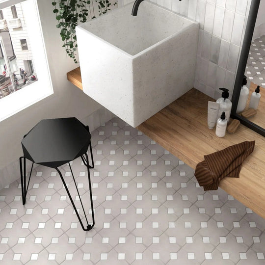 Rickert-5-x-5-Equipe-Kasbah-Matte-Porcelain-Tile-Smoke