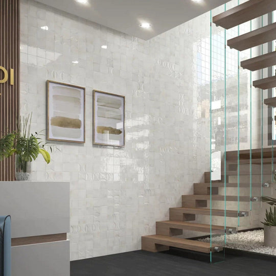 Rickert-4-x-4-Equipe-Hanoi-Glossy-Ceramic-Tile-White