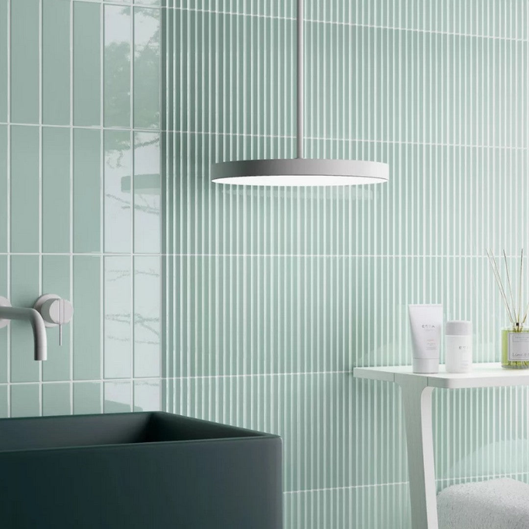 Rickert-2-x-8-Equipe-Costa-Nova-Praia-Matte-Ceramic-Tile-Aloe
