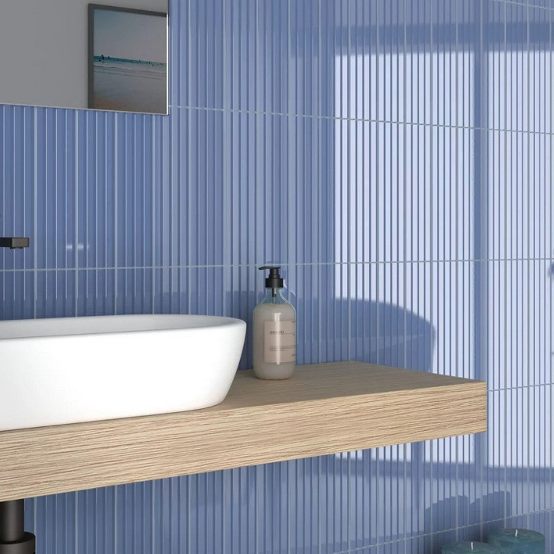 Rickert-2-x-8-Equipe-Costa-Nova-Praia-Matte-Ceramic-Tile-Laurel-Green