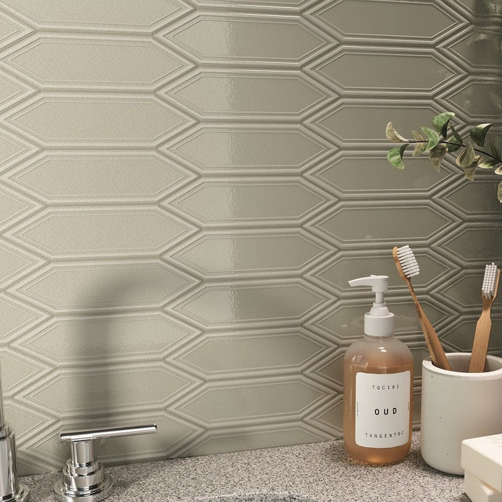 Rickert-11.02-x-12.60-Ape-Hamptons-Cooper-Glossy-Ceramic-2x7-Mosaic-Mist-Crackled