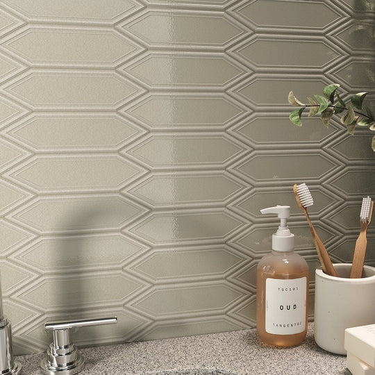 Rickert-11.02-x-12.60-Ape-Hamptons-Cooper-Glossy-Ceramic-2x7-Mosaic-Mist-Crackled