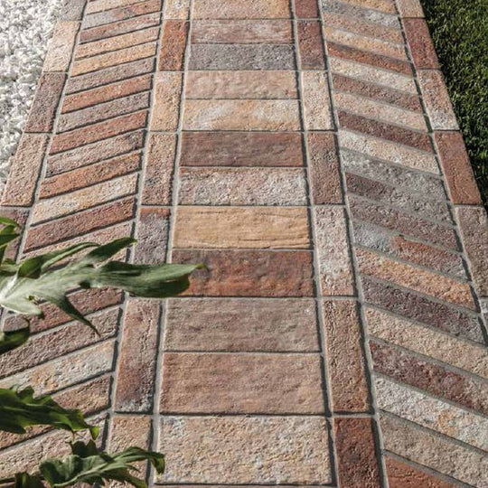 Rickert-2.33-x-10-Rondine-London-Matte-Porcelain-Stoneware-Tile-Multicolor