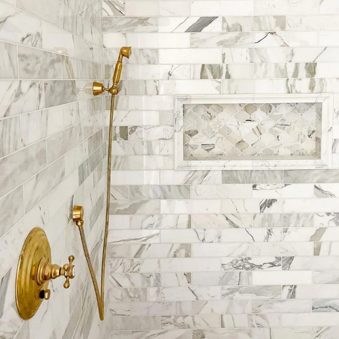 Rickert-3-x-12-Marble-Mosaic-Polished-Marble-Mosaic-Calacatta-Gold