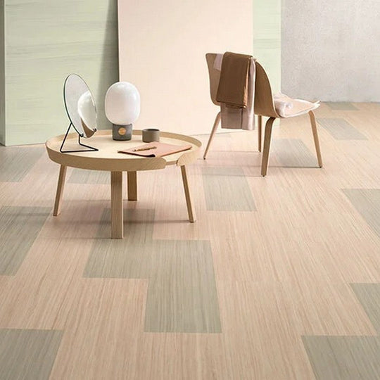 Forbo-Marmoleum-Modular-Striato-Smooth-Vinyl-Tile-9.8-x-39.37-White-Wash