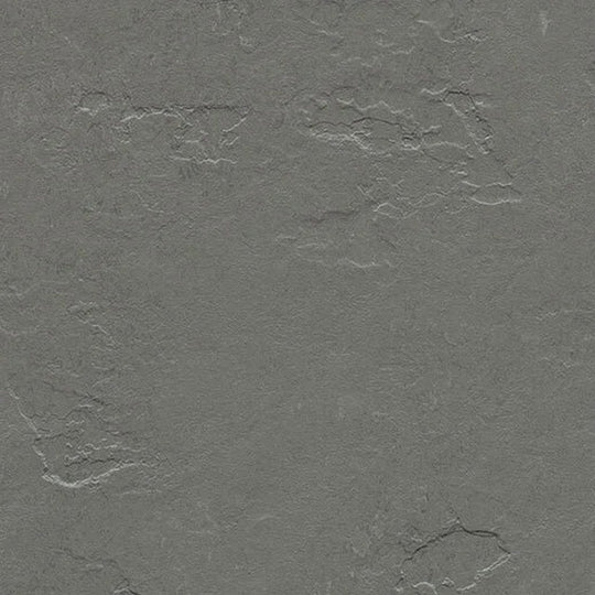 Forbo Marmoleum Modular Slate Textura Smooth Vinyl Tile 9.8" x 19.69"