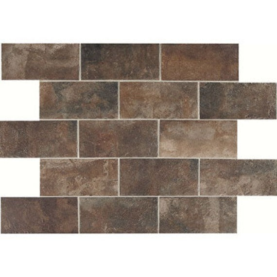 Daltile Brickwork 4" x 8"