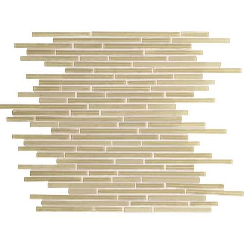 Daltile Caprice 12"x 12" (5/16) Random Linear Mosaic