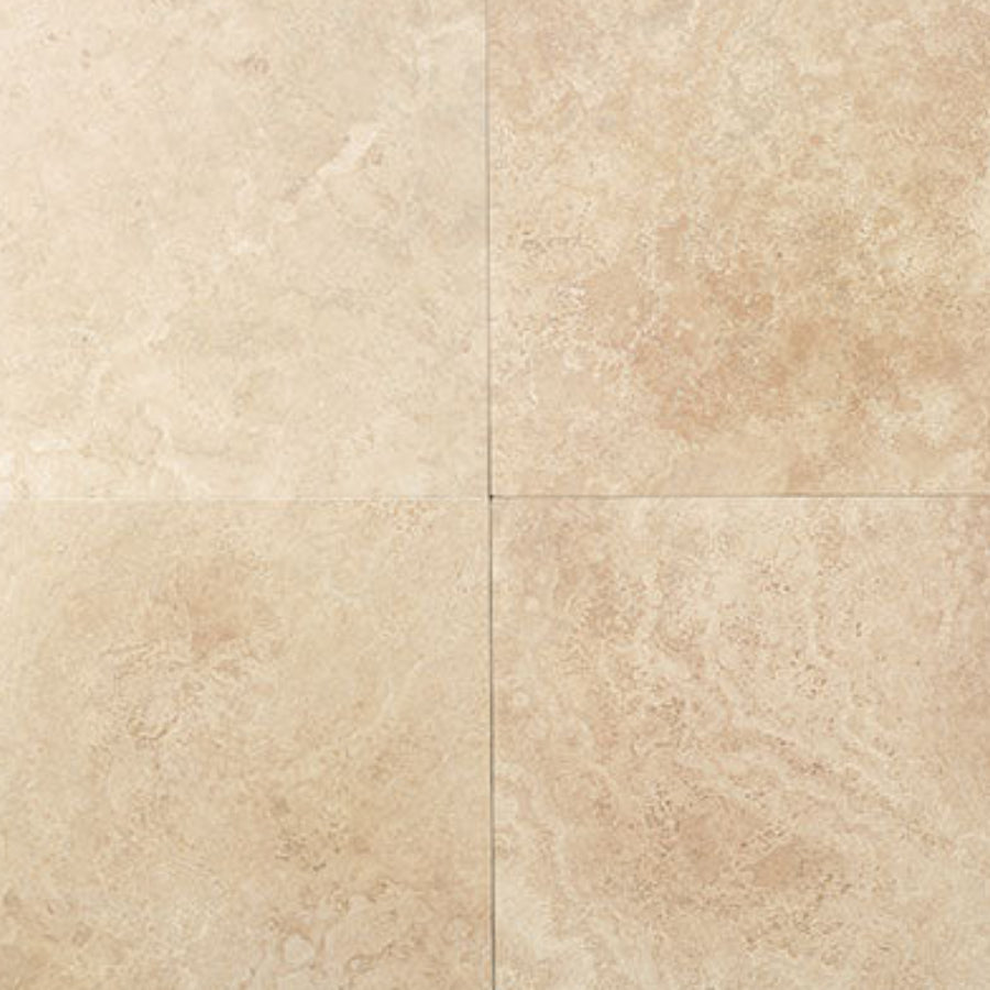 Daltile Travertine 12" x 24" Honed