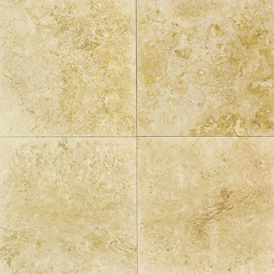 Daltile Travertine 18" x 18" Honed