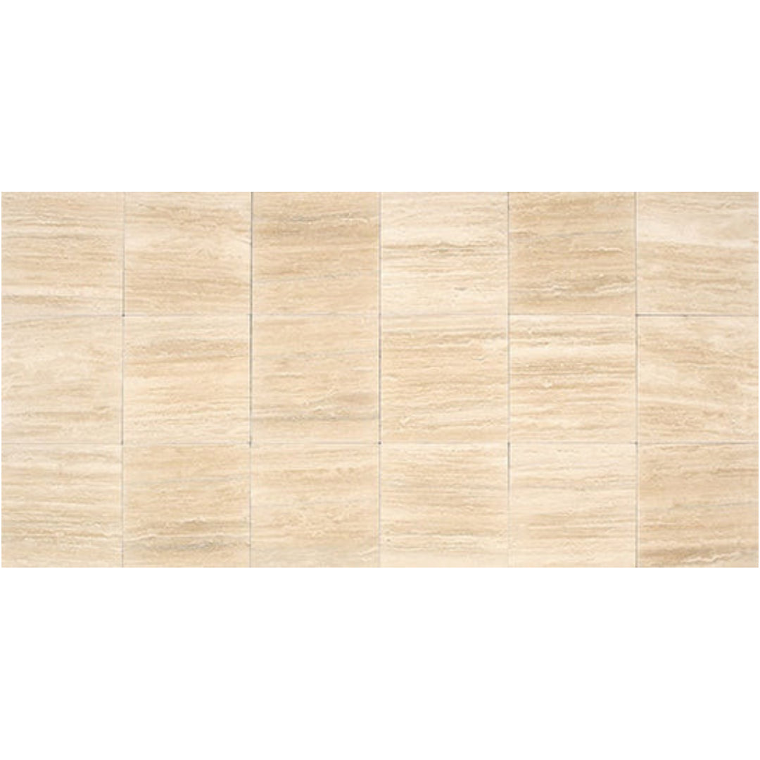 Daltile Travertine 3" x 6" Tumbled