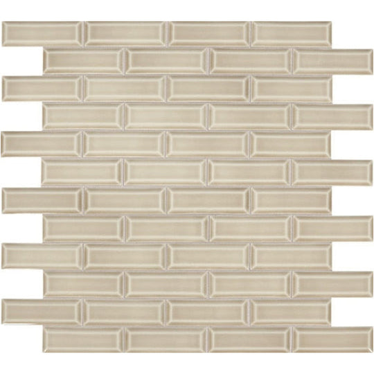 Daltile Revalia Remix 2" x 6" Bevel Mosaic