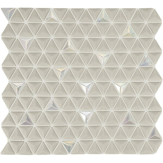 Daltile Starcastle 1" x 1" Triangle Mosaic