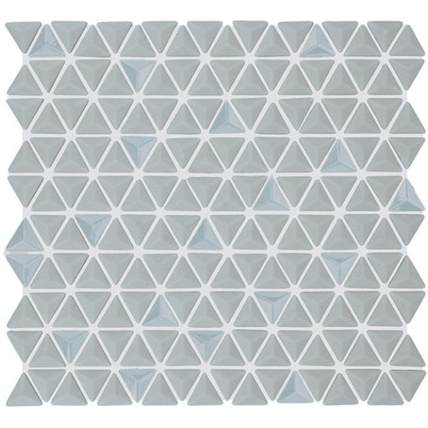 Daltile Starcastle 1" x 1" Triangle Mosaic