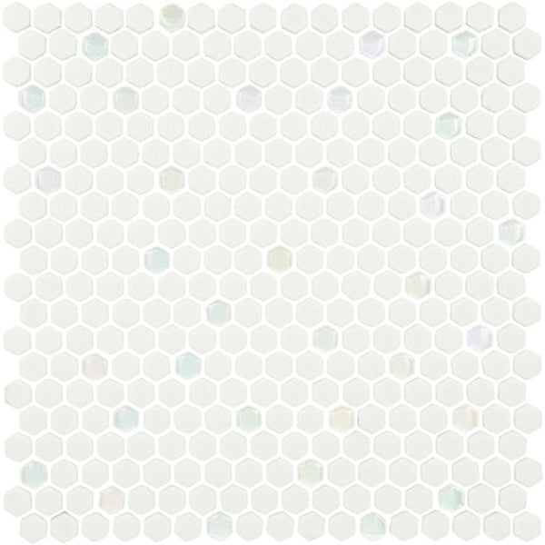 Daltile Starcastle 5/8" x 5/8" Mini Hexagon Mosaic