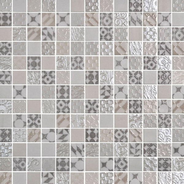 Daltile Uptown Glass 1" x 1" Mosaic