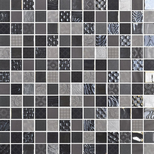 Daltile Uptown Glass 1" x 1" Mosaic