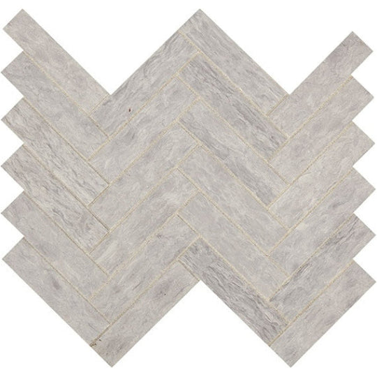 Daltile Fonte 1" x 4" Herringbone Mosaic