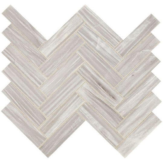 Daltile Fonte 1" x 4" Herringbone Mosaic