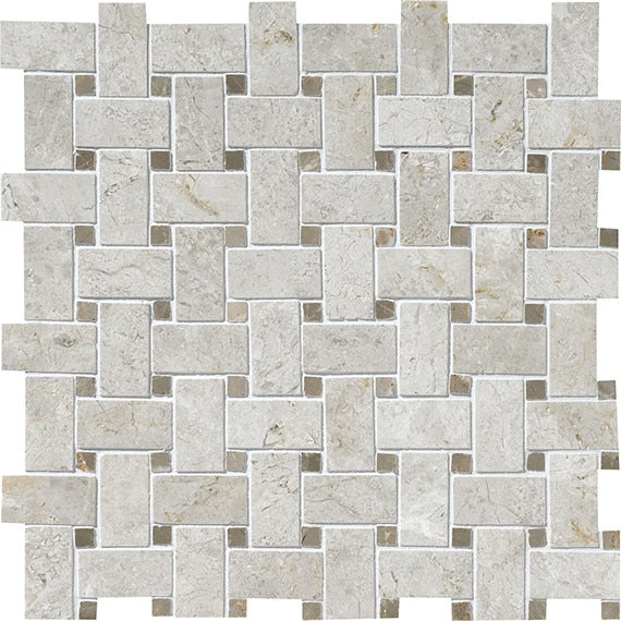 Daltile Limestone 2" x 2" Hexagon Mosaic