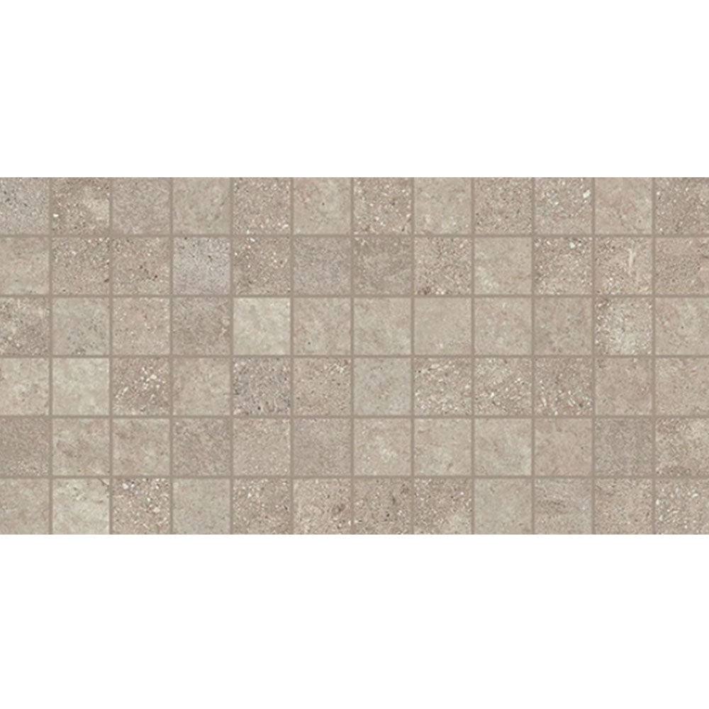 Daltile Museo 12" x 24" Straight Joint Mosaic