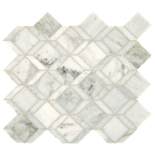 Daltile Sublimity 11" x 13" Balance Mosaic