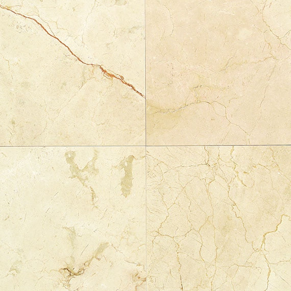 Daltile Marble 12" x 12" Honed