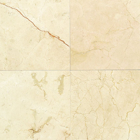 Daltile Marble 12" x 12" Honed