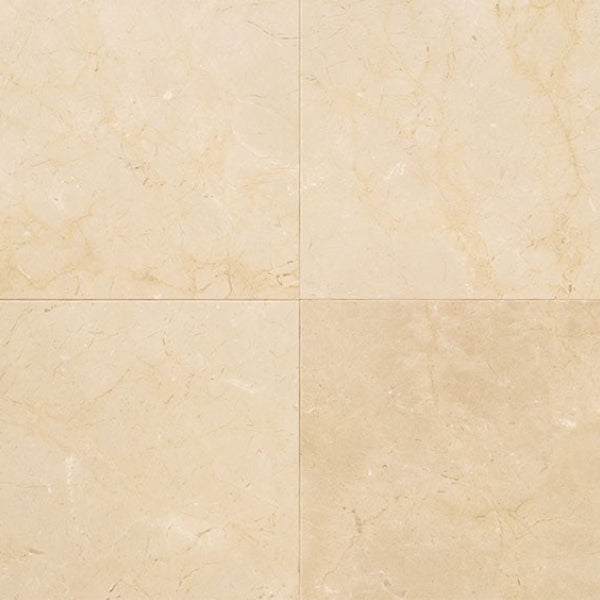 Daltile Marble 12" x 12" Honed