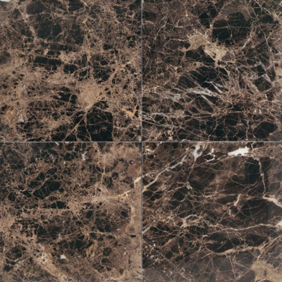 Daltile Marble 12" x 12" Polished