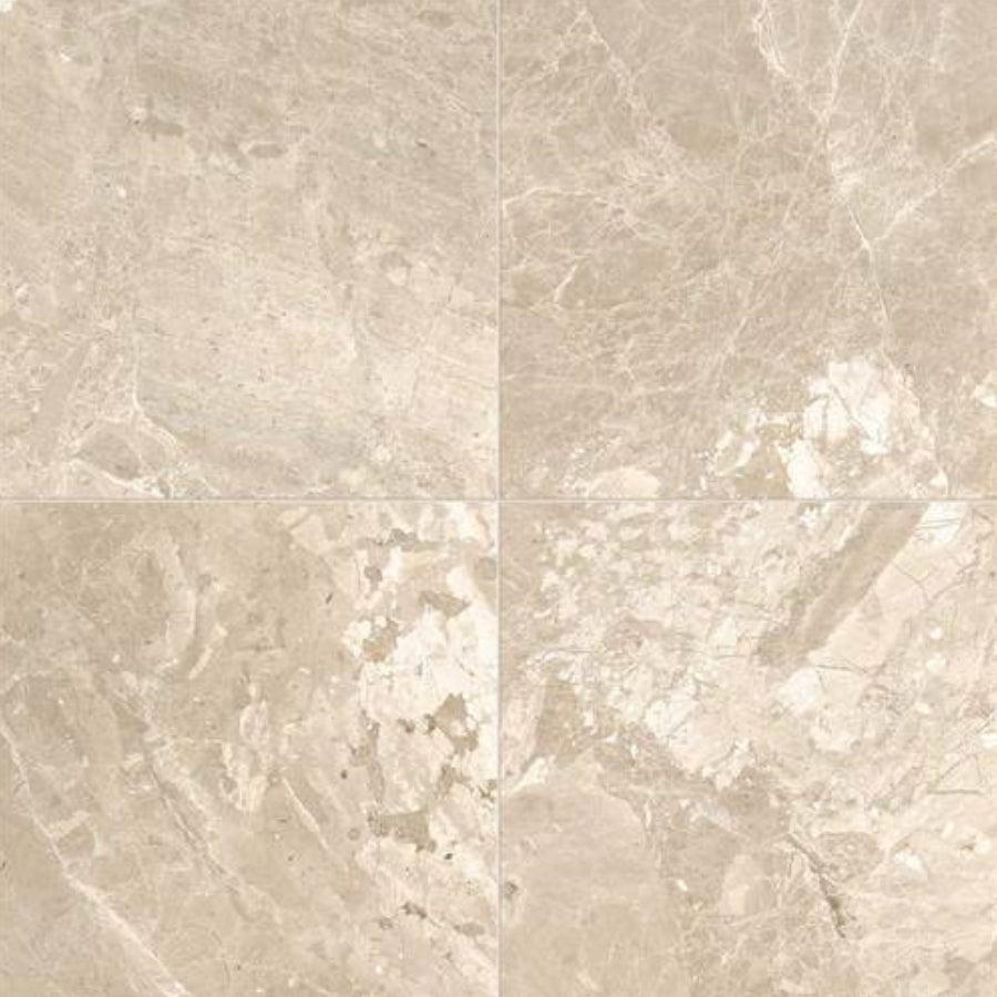 Daltile Marble 12" x 12" Polished