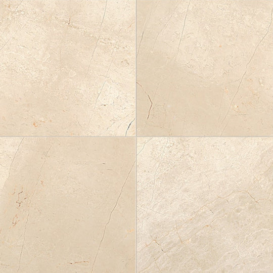 Daltile Marble 12" x 12" Polished