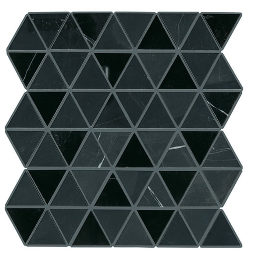 Daltile Pietra Divina 2" x 2" Triangle Mosaic