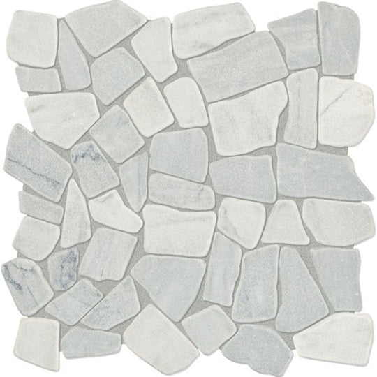 Daltile Raine 12" x 14" Pebble Mosaic