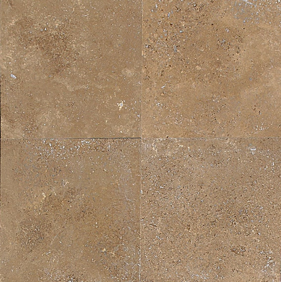 Daltile Travertine 12" x 12" Tumbled