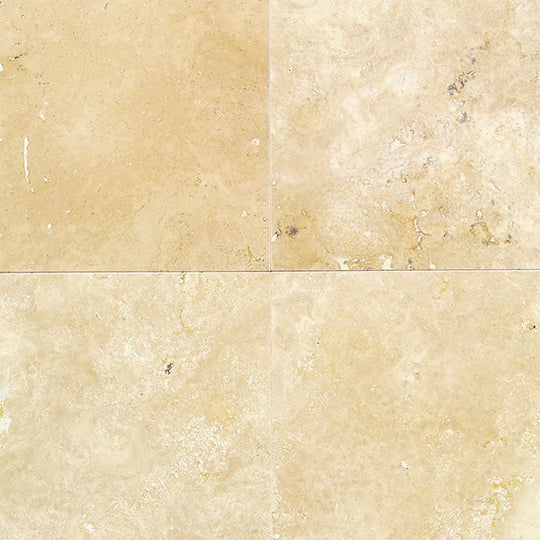 Daltile Travertine 12" x 12" Honed